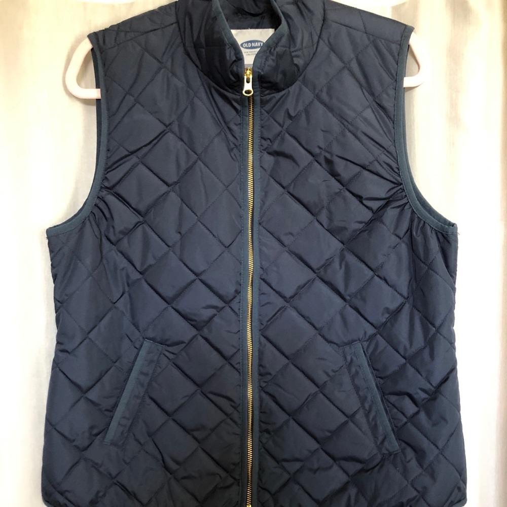 Old navy vest